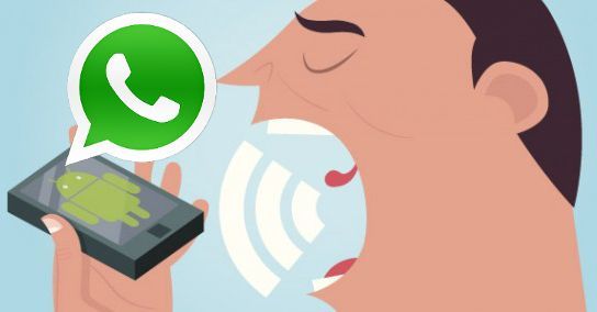 Como Crear Y Enviar Mensajes De Whatsapp Utilizando La Voz En Tu Dispositivo Android 1313